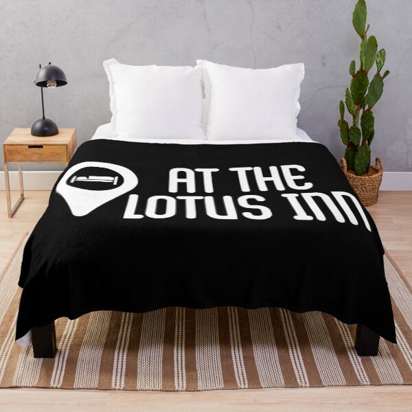 Item preview, At the Lotus Inn designed and sold by enriquepma.