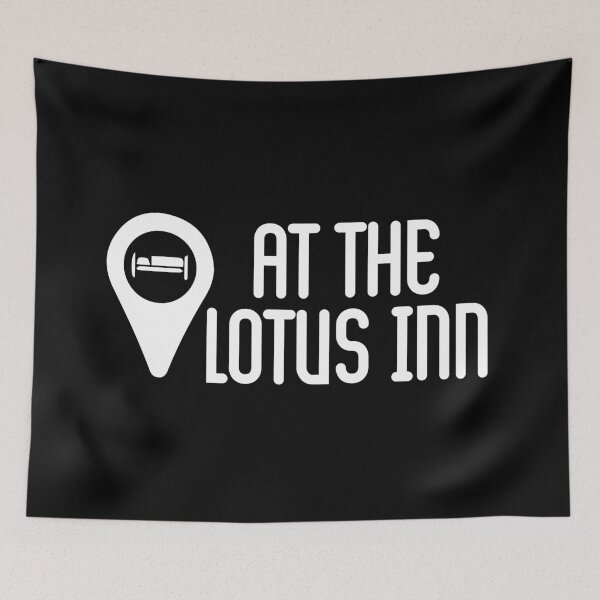 Item preview, At the Lotus Inn designed and sold by enriquepma.