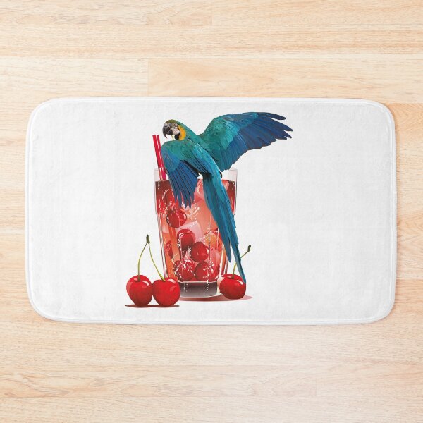 Item preview, macaw designed and sold by obscurite.