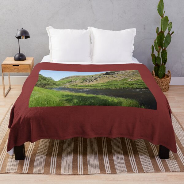 Item preview, The river valley designed and sold by Joanne Babb.