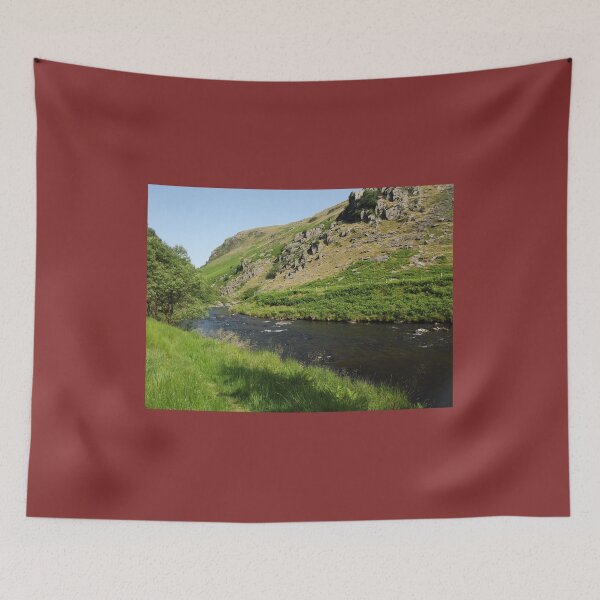 Item preview, The river valley designed and sold by Joanne Babb.