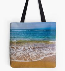 Surf, Sand, Beach Tote Bag