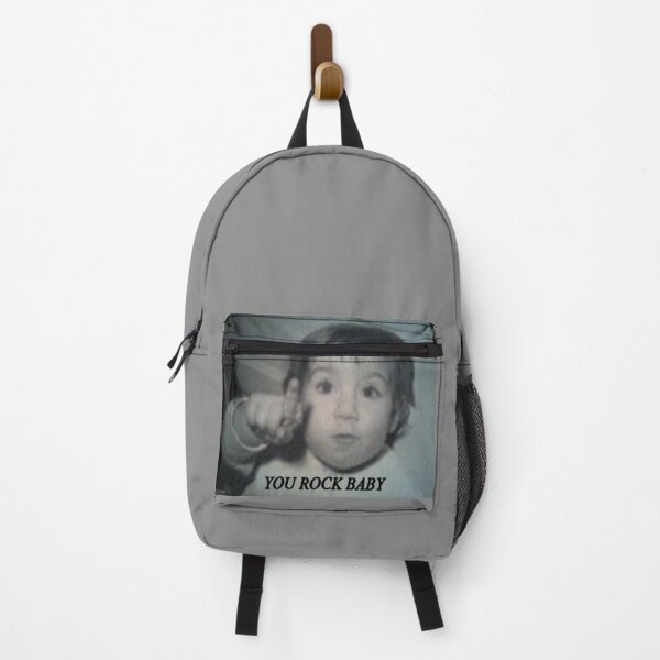 Item preview, You Rock Baby designed and sold by Peace Bound.