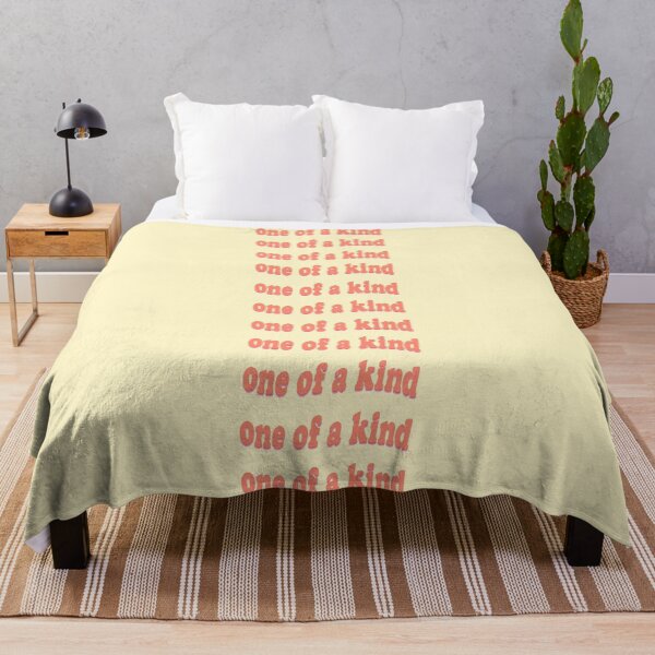 Item preview, One of a Kind Aesthetic Quote - Peach, Orange, and Pink designed and sold by annedesignco.