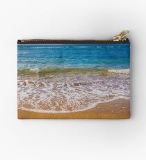 Surfen, Sand, Strand Studio Clutch