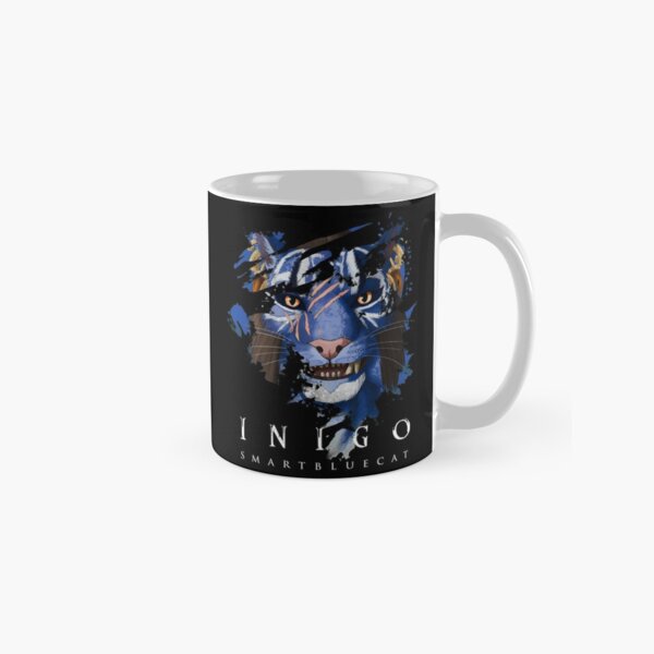 Inigo Up Close (for darker shades) Classic Mug
