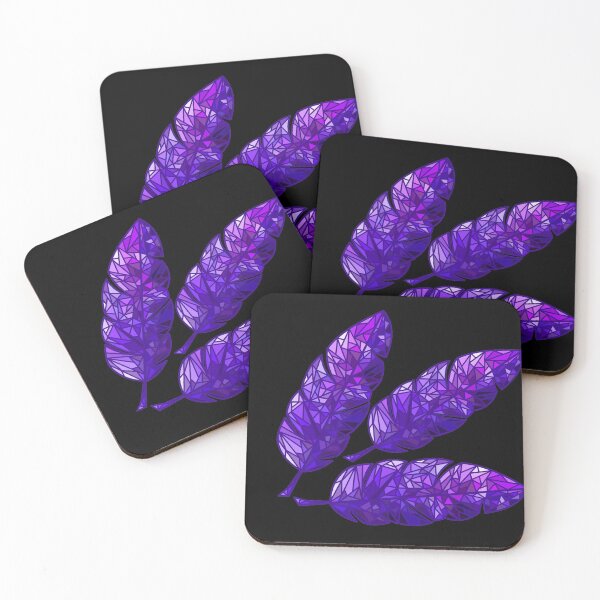Item preview, Amethyst feathers designed and sold by yourLastHope.
