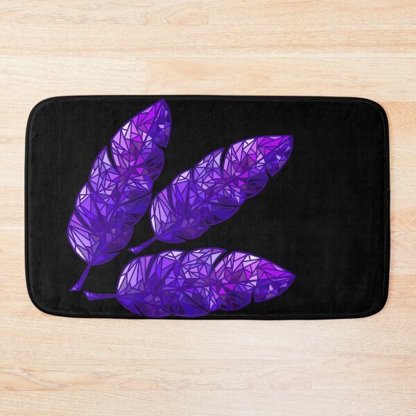 Item preview, Amethyst feathers designed and sold by yourLastHope.