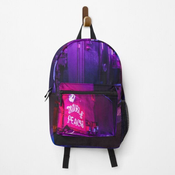 Item preview, Moody Tokyo Alleys  designed and sold by Neondreamscapes.