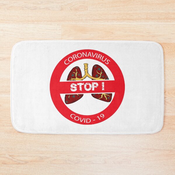 Item preview, Stop Covid 19 Disease  designed and sold by MrHemo.