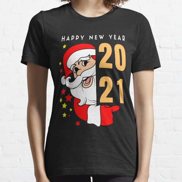 Item preview,  bye 2020 classic t-Shirt happy new year my Christmas pajama designed and sold by ASteam.