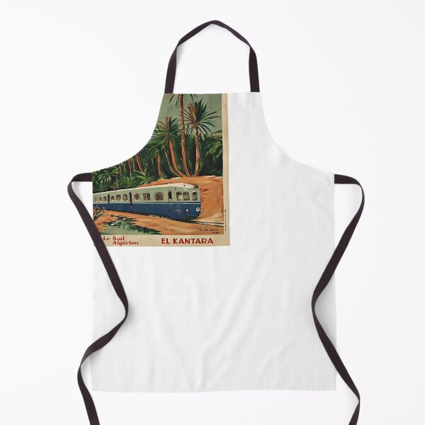 Item preview, retro iconic El Kantara designed and sold by CorasPosters.