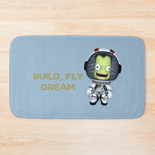 Item preview, build fly dream crash , Kerbal space , kerbals  designed and sold by Mekoooo.