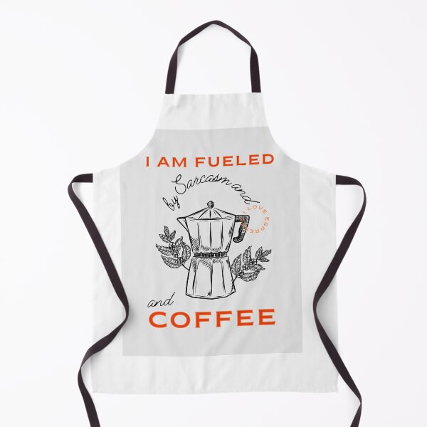 Artikelvorschau, Kraftstoff Sarkasmus Kaffee entworfen und verkauft von walterjd.