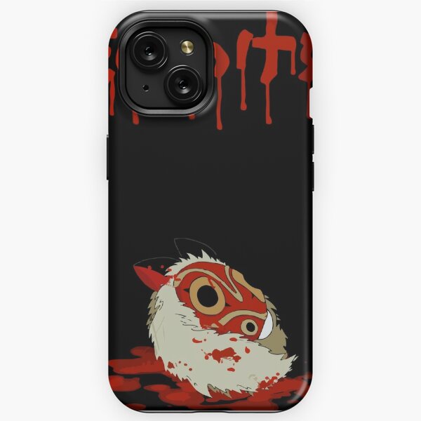 Princess Mononoke iPhone Cases for Sale