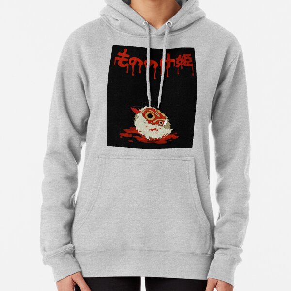 princess mononoke sweater