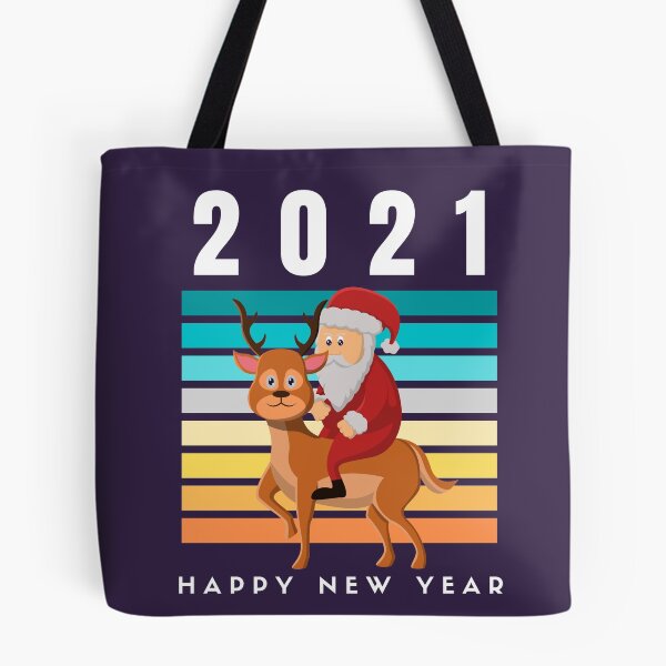 Aperçu de l'œuvre bye 2020 t-shirt classique bonne année mon pyjama de Noël créée et vendue par ASteam.