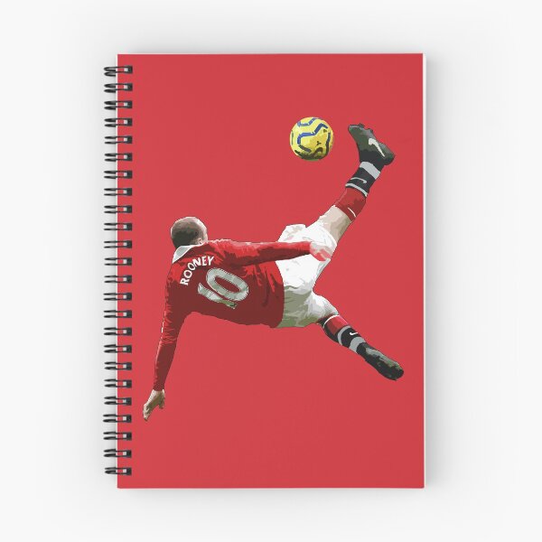 Item preview, Wayne Rooney Overhead Kick designed and sold by tiembebu.