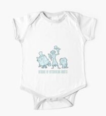 Haunted Mansion Beware of Hitchhiking Ghosts One Piece - Short Sleeve