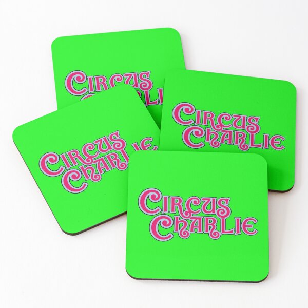 Aperçu de l'œuvre Cirque Charlie créée et vendue par ARCADEWEAR.IT.