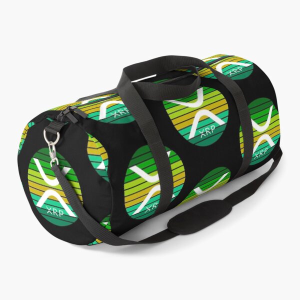 Item preview, Ripple XRP Multi Green Sunset Design designed and sold by Bitcoin-Fashion.
