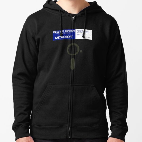 Microsoft Windows Sweatshirts & Hoodies for Sale | Redbubble