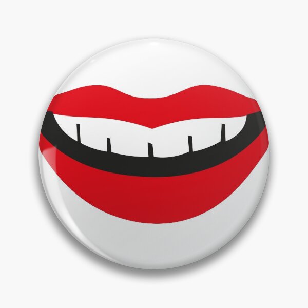 Item preview, Red Smiling Lips designed and sold by urbanbuzzz.
