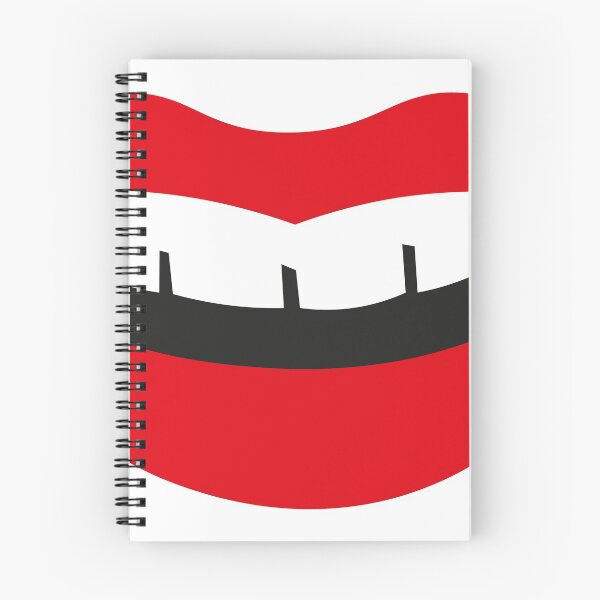 Item preview, Red Smiling Lips designed and sold by urbanbuzzz.