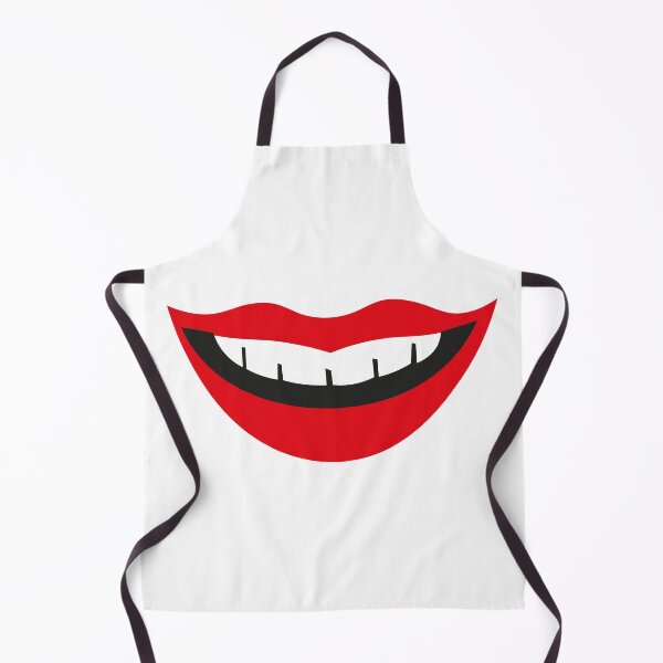 Item preview, Red Smiling Lips designed and sold by urbanbuzzz.