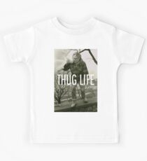 Throwback - Bernie Sanders Kids Tee