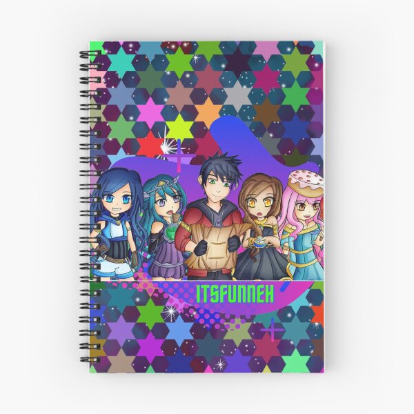 Item preview, itsfunneh and the krew, stars designed and sold by Thegames.