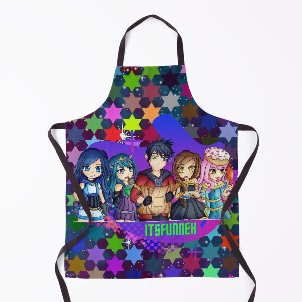 Item preview, itsfunneh and the krew, stars designed and sold by Thegames.