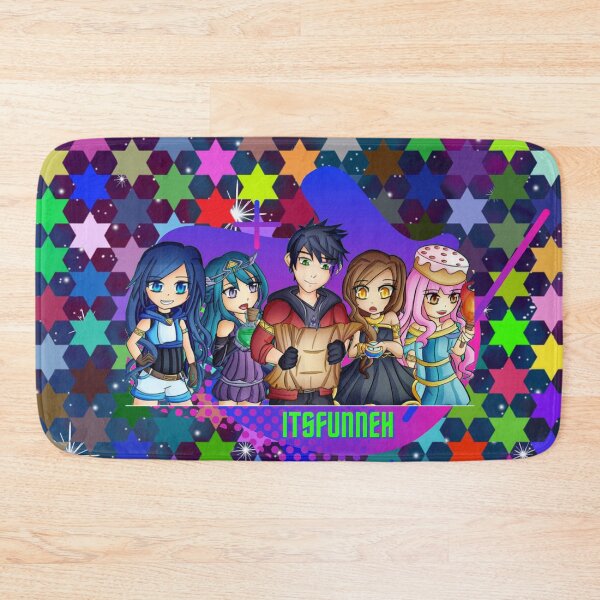 Item preview, itsfunneh and the krew, stars designed and sold by Thegames.