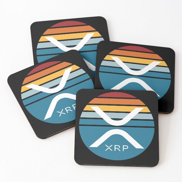 Item preview, Ripple XRP Sunset Design designed and sold by Bitcoin-Fashion.