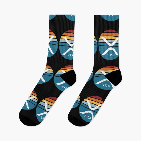 Item preview, Ripple XRP Sunset Design designed and sold by Bitcoin-Fashion.