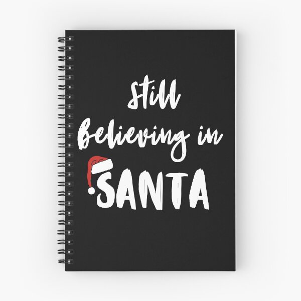 Item preview, Still believing in Santa! designed and sold by FashionN5.