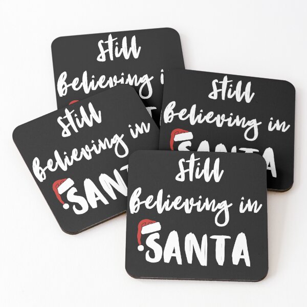 Item preview, Still believing in Santa! designed and sold by FashionN5.
