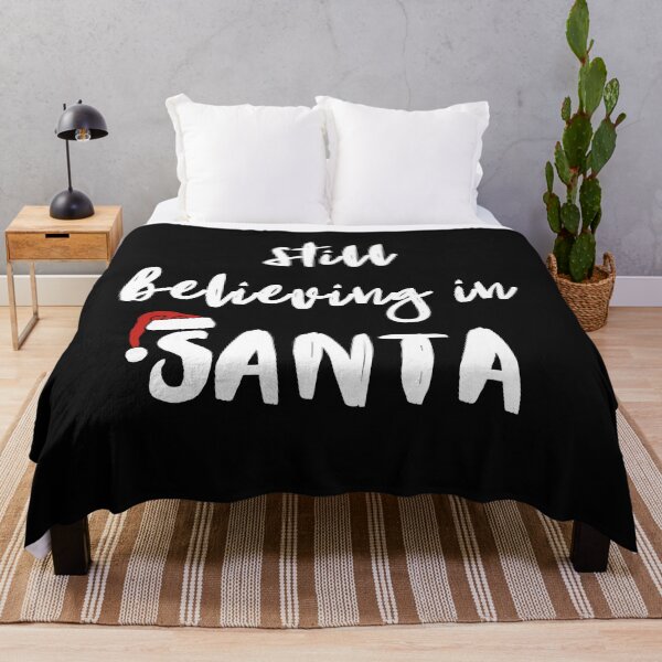 Item preview, Still believing in Santa! designed and sold by FashionN5.