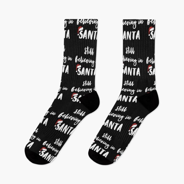 Item preview, Still believing in Santa! designed and sold by FashionN5.