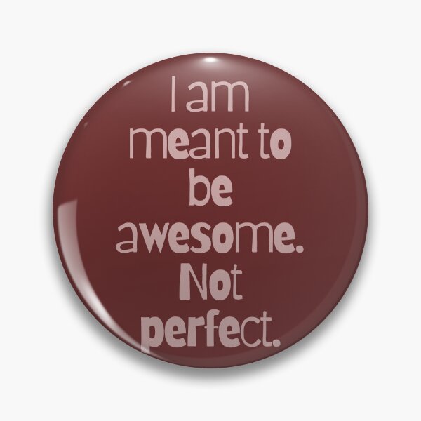 Item preview, I am meant to be awesome. designed and sold by CoolLifeStore.