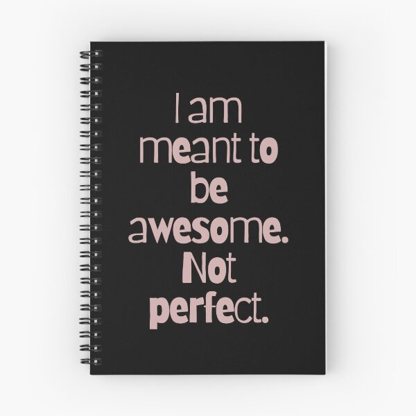 Item preview, I am meant to be awesome. designed and sold by CoolLifeStore.