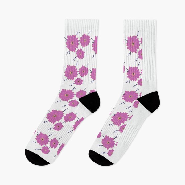 Item preview, Colorful wild purple Flowers  designed and sold by manojharindran.