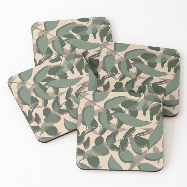 Item preview, Subtle Foliage designed and sold by Roseanne Durnford.