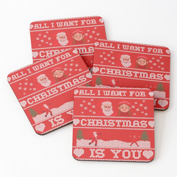 Item preview, All I Want for Christmas is You designed and sold by ShopEssentials.
