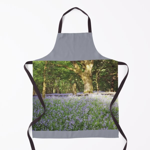 Aperçu de l'œuvre A carpet of bluebells créée et vendue par Joanne Babb.