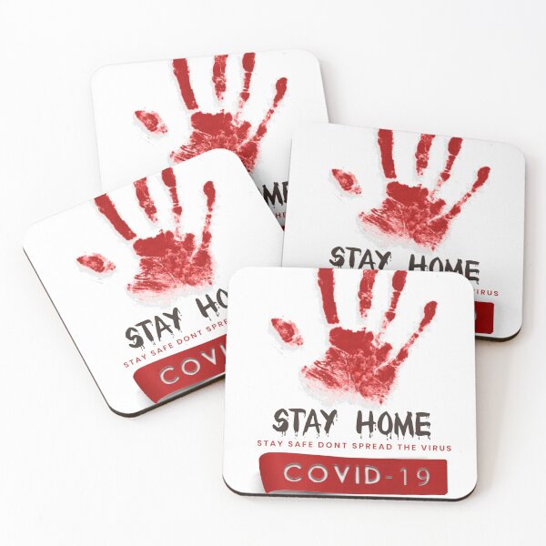 Item preview, Stay Safe Dont Spread The Virus designed and sold by MrHemo.