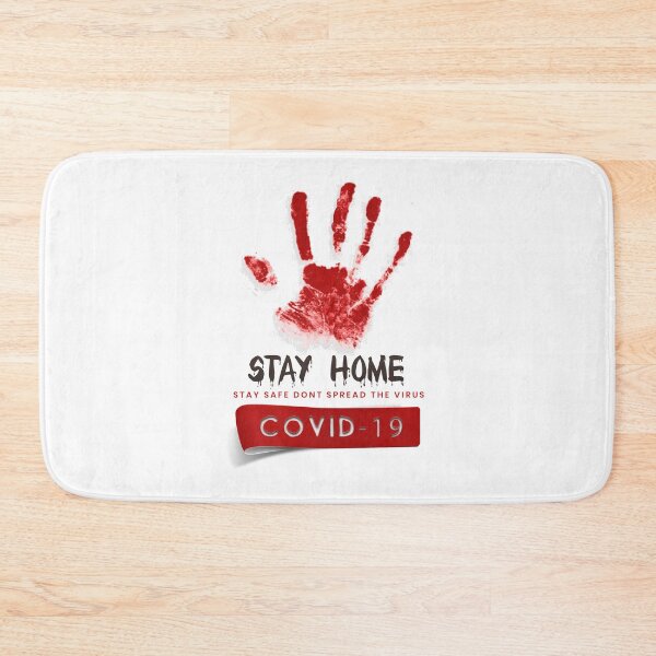 Item preview, Stay Safe Dont Spread The Virus designed and sold by MrHemo.