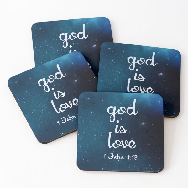 Item preview, GOD IS LOVE designed and sold by della95.