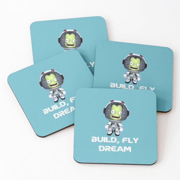 Item preview, build fly dream crash , Kerbal space program  designed and sold by Mekoooo.