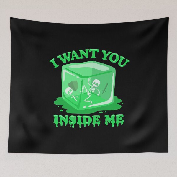 Item preview, Gelatinous Hug designed and sold by ninthstreet.